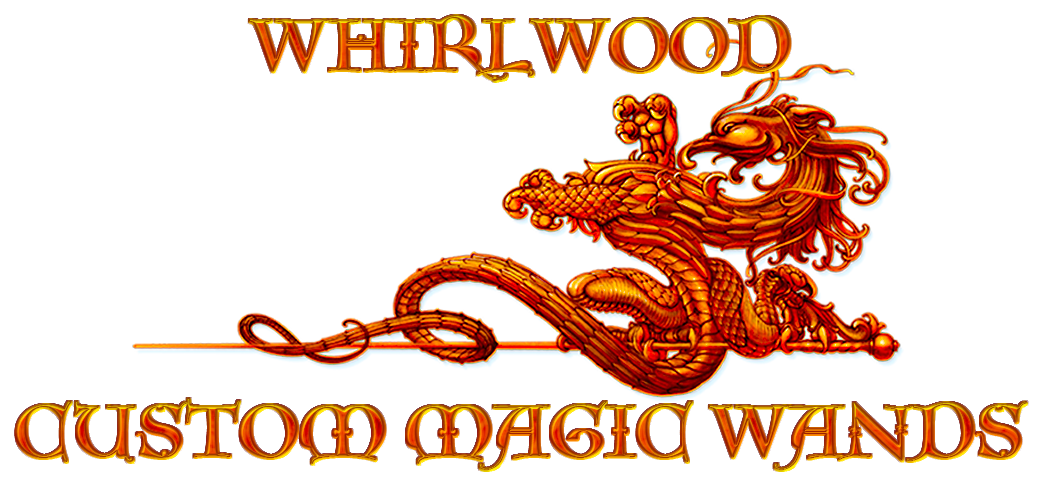 whirlwood custom magic wands