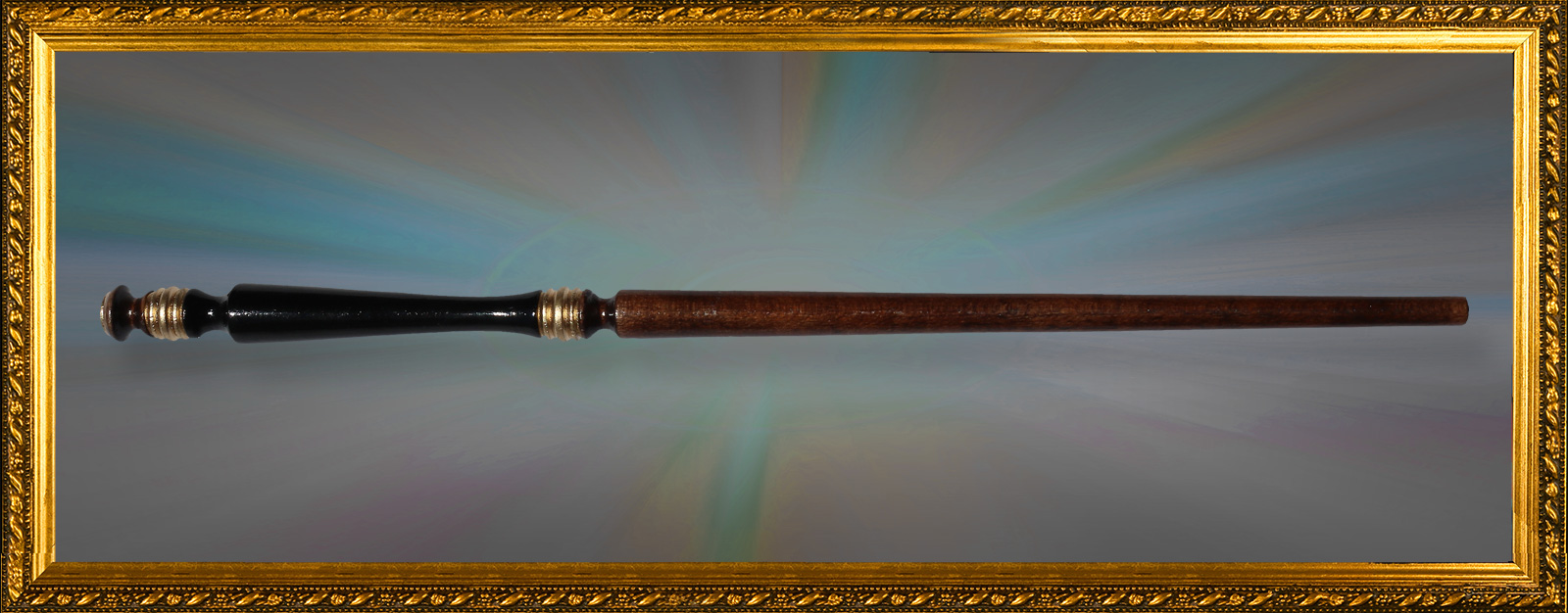 mermaid queen magic wand