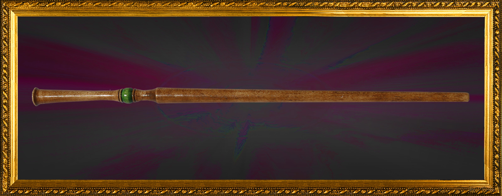 satyr magic wand