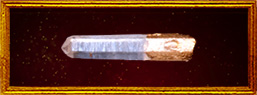 crystal point core