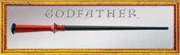 godfather wand