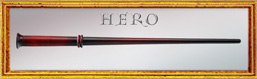 hero wand