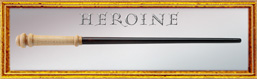 heroine wand