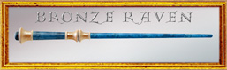 raven wand