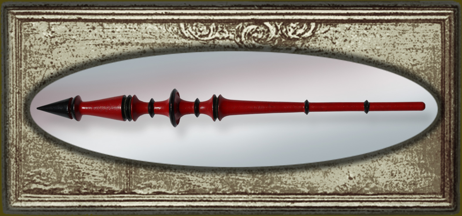 warrior ipocket magic wand