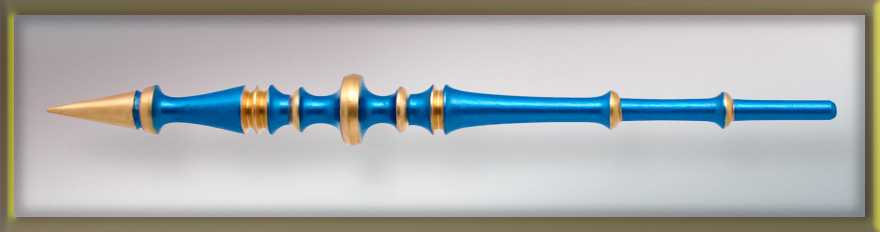 crown pocket magic wand