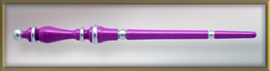 princess pocket magic wand