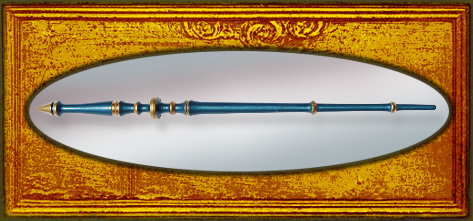 renaissance director magic wand