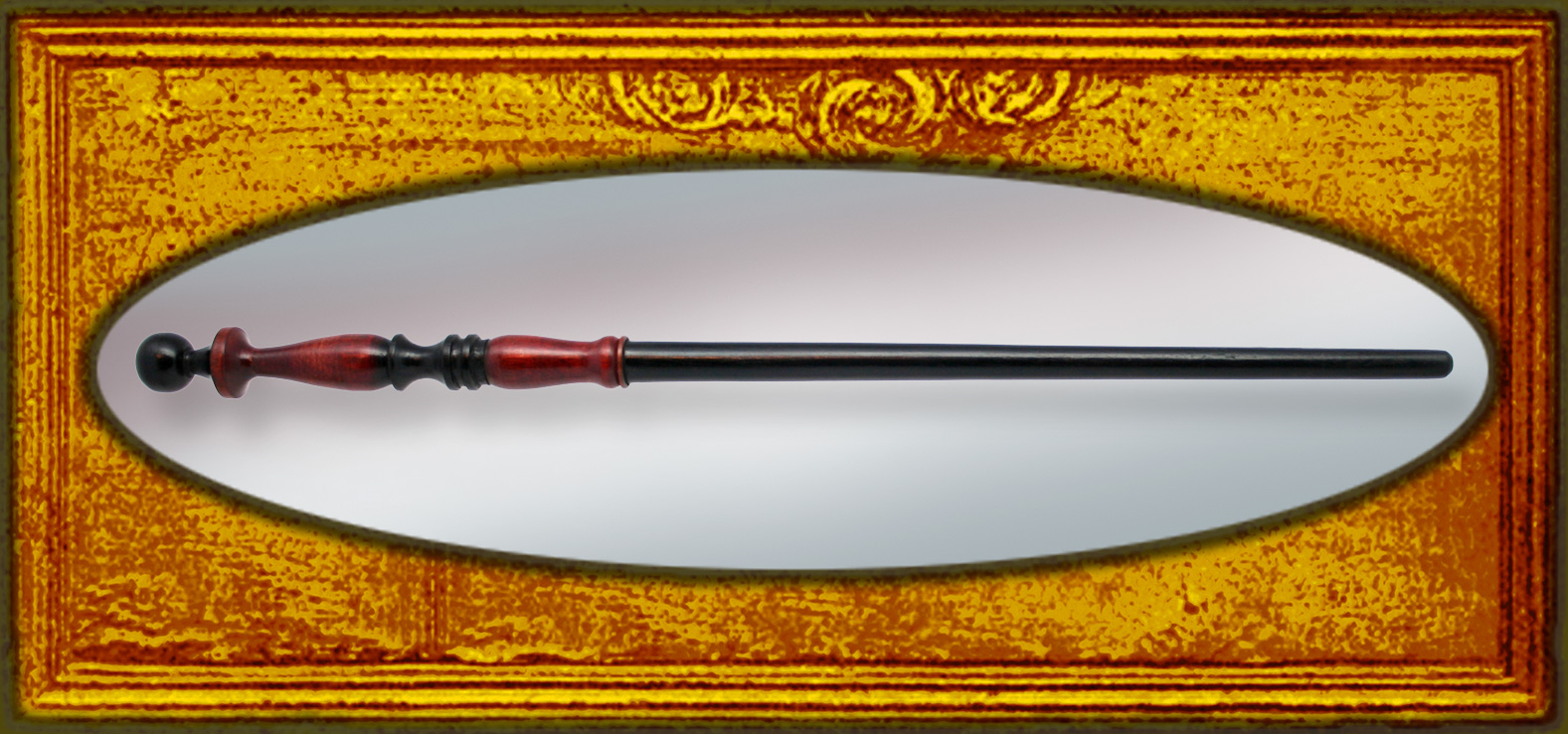 renaissance director magic wand