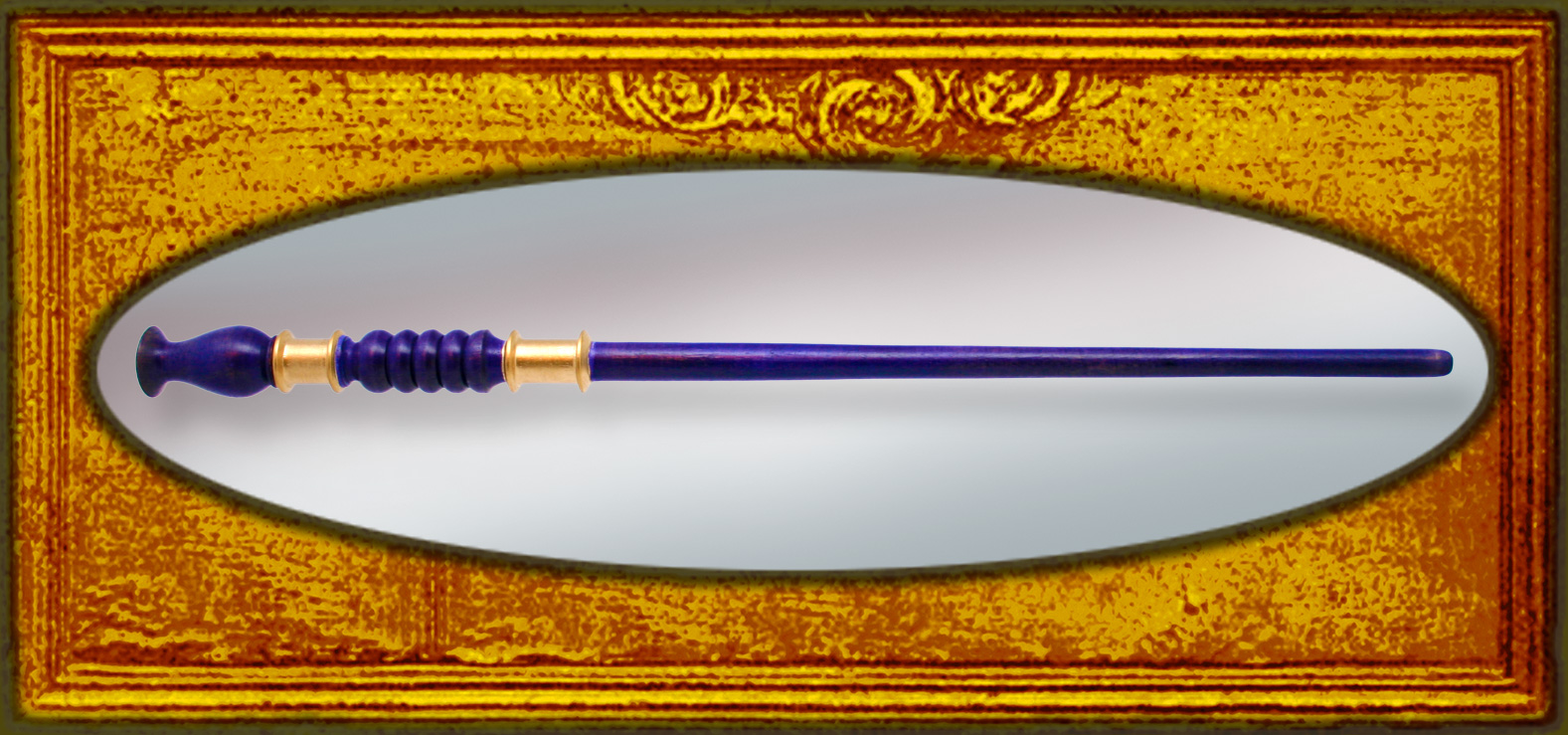 renaissance fortune teller magic wand