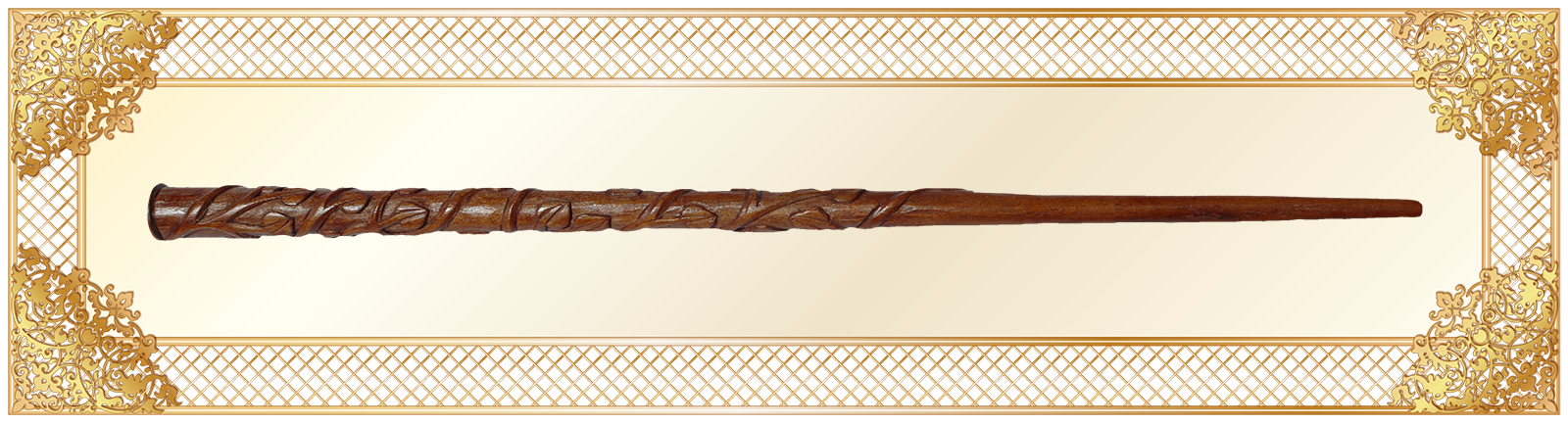 knowledge magic wand